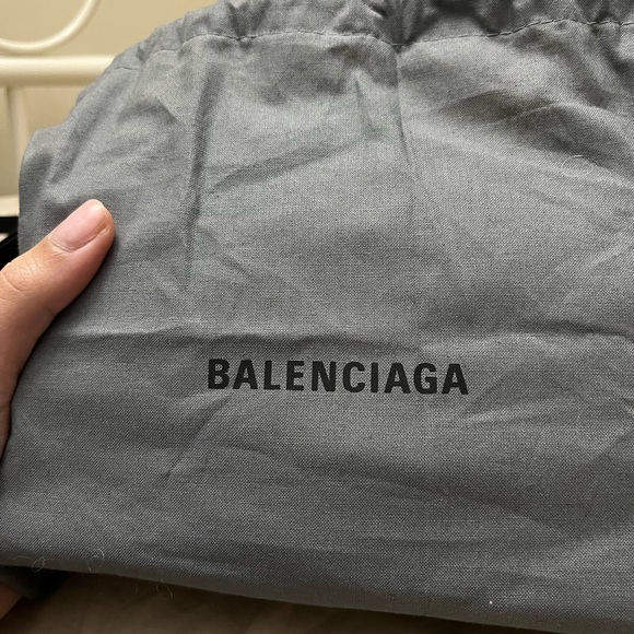 Balenciaga small hourglass bag - Picture 6 of 8